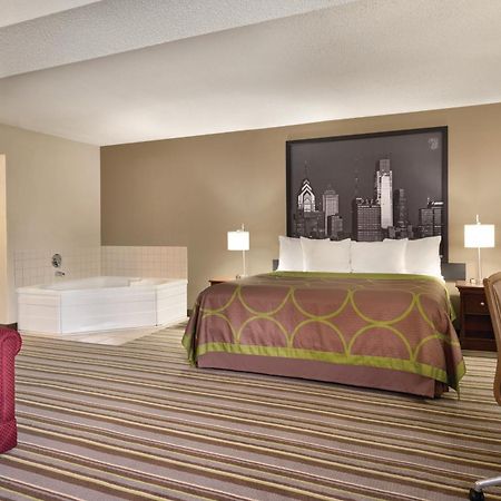 Hotel Super 8 By Wyndham Chambersburg I-81 Exterior foto
