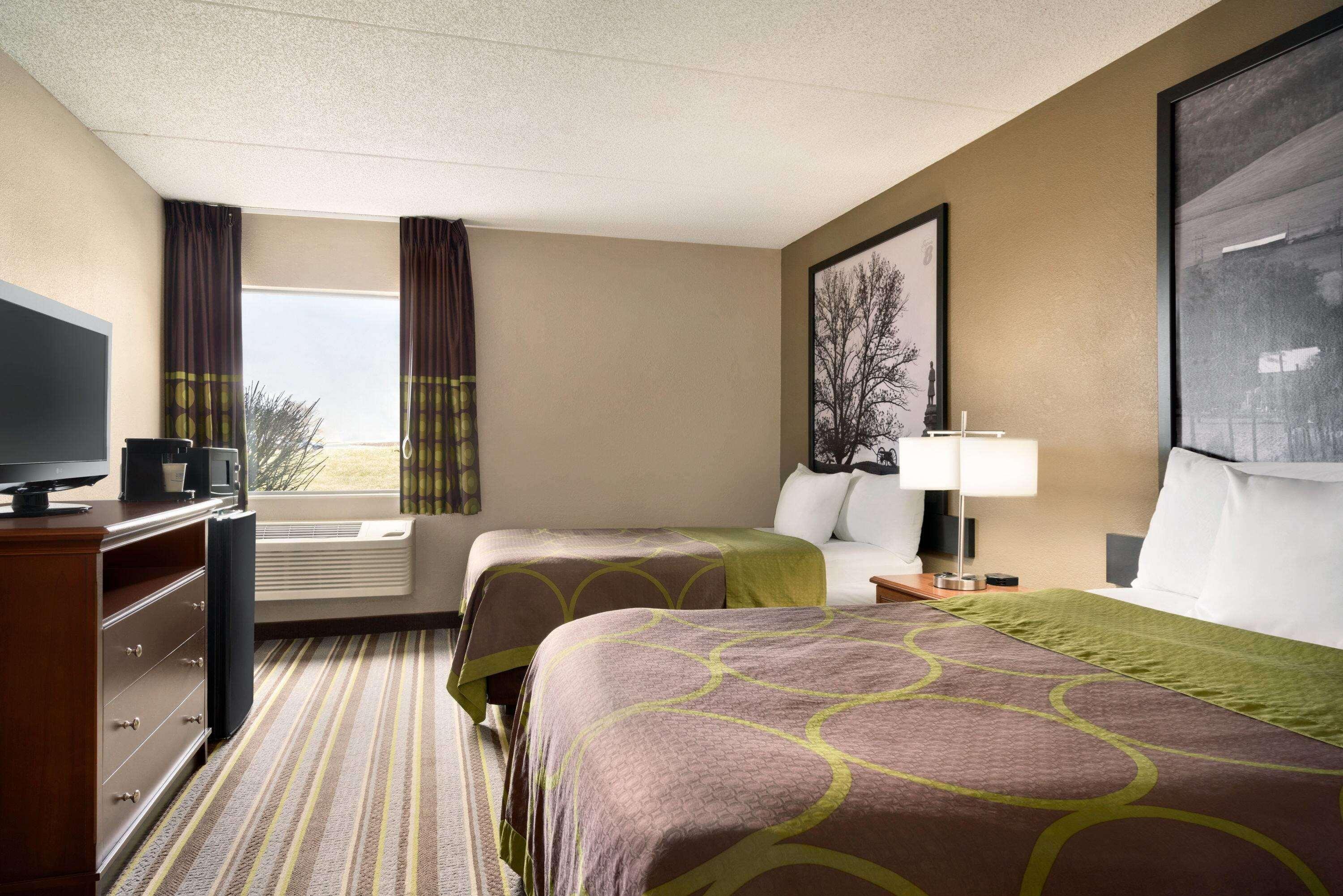 Hotel Super 8 By Wyndham Chambersburg I-81 Exterior foto