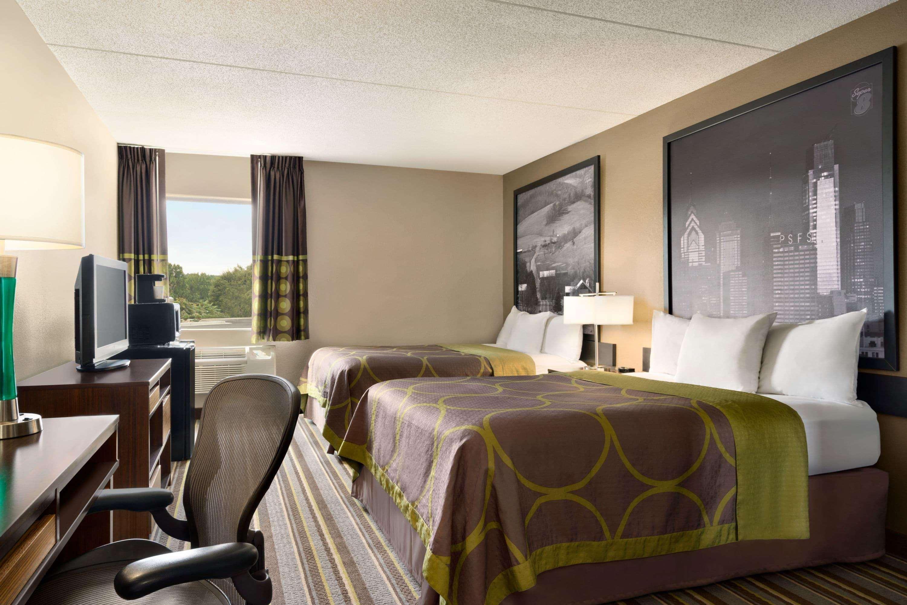 Hotel Super 8 By Wyndham Chambersburg I-81 Exterior foto
