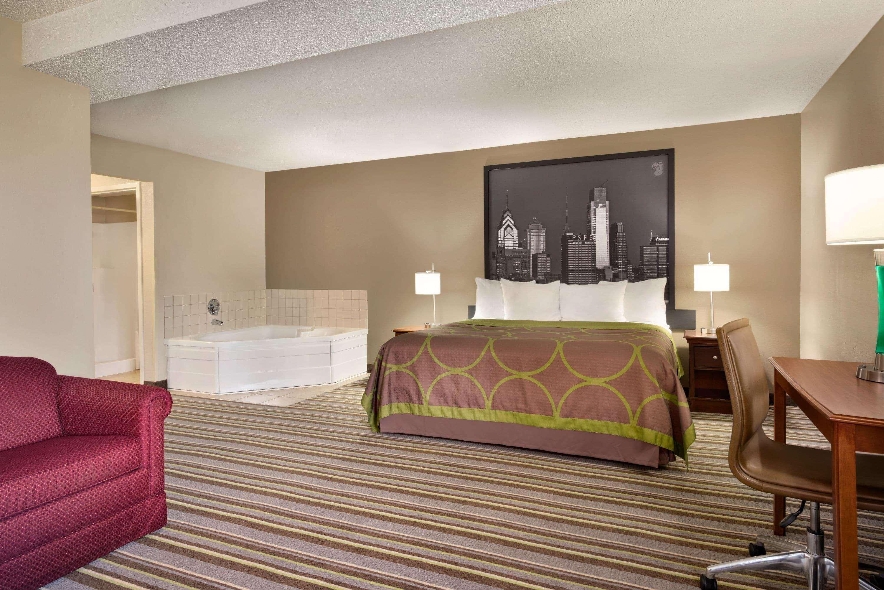 Hotel Super 8 By Wyndham Chambersburg I-81 Exterior foto