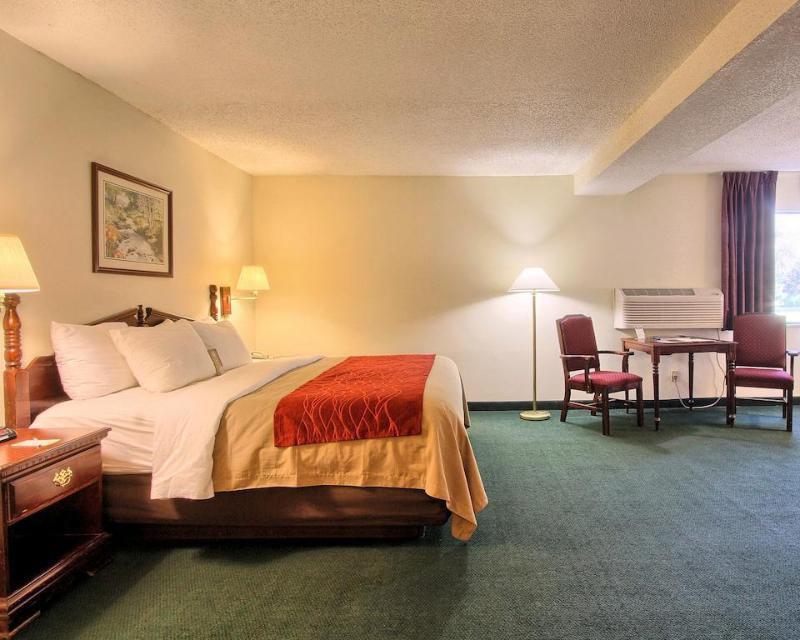 Hotel Super 8 By Wyndham Chambersburg I-81 Exterior foto