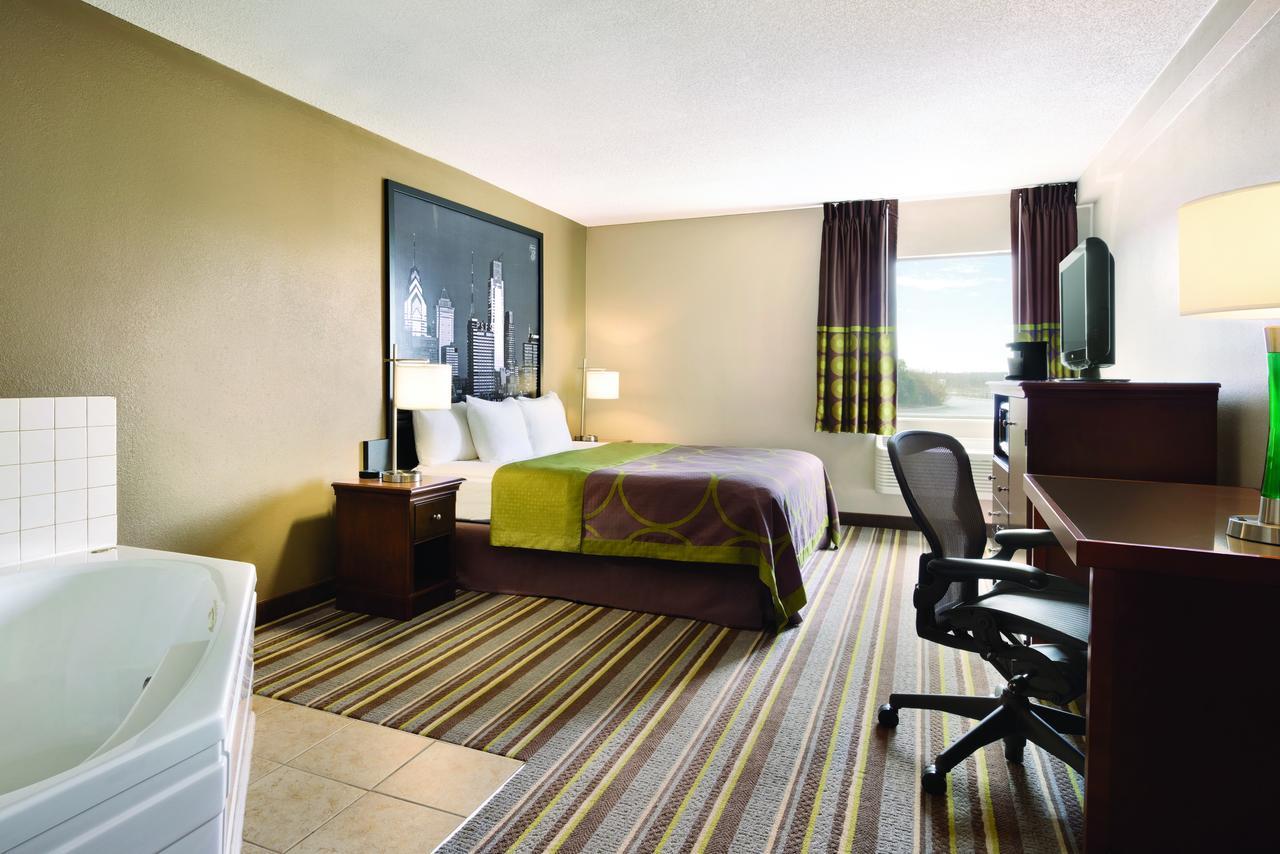 Hotel Super 8 By Wyndham Chambersburg I-81 Exterior foto