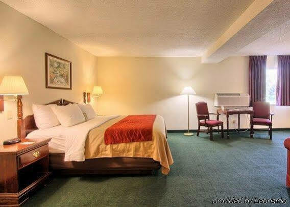 Hotel Super 8 By Wyndham Chambersburg I-81 Exterior foto